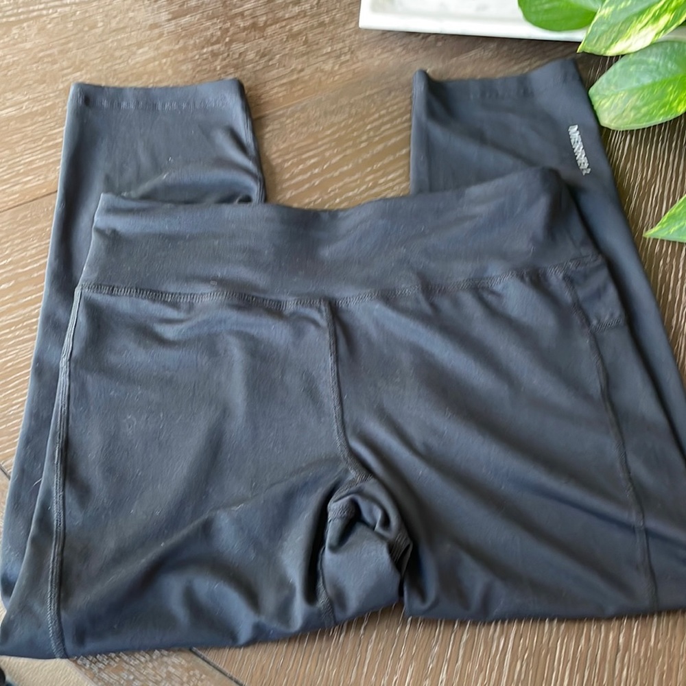 Merrell Capri BlackLeggings Size S
